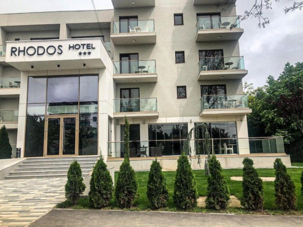 Hotel Rhodos Eforie Nord