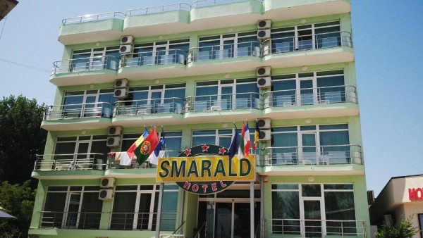 Hotel Smarald Eforie Nord