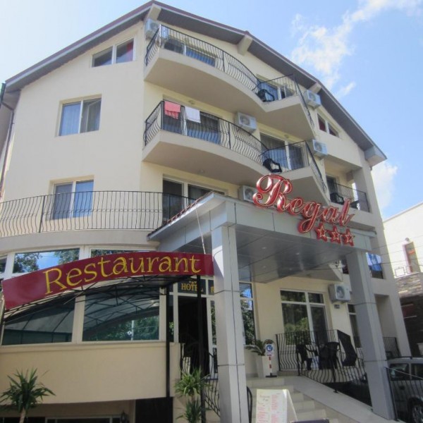 Hotel Regal Eforie Nord