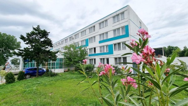 Hotel Capitol Eforie Sud