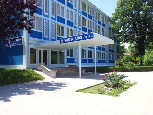 Hotel Azur Eforie Nord