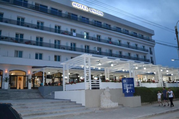 Hotel Union Eforie Nord