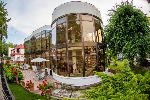 Vila Cormoran