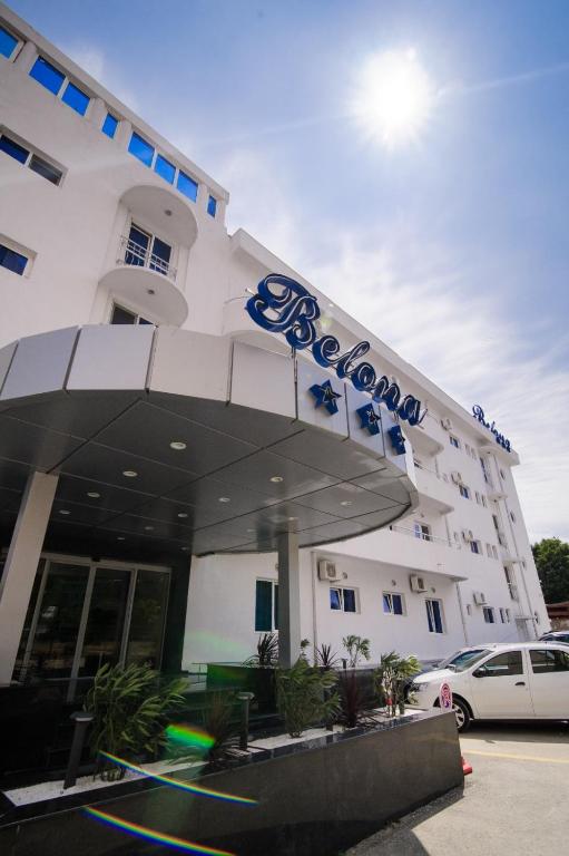 Hotel Belona Eforie Nord