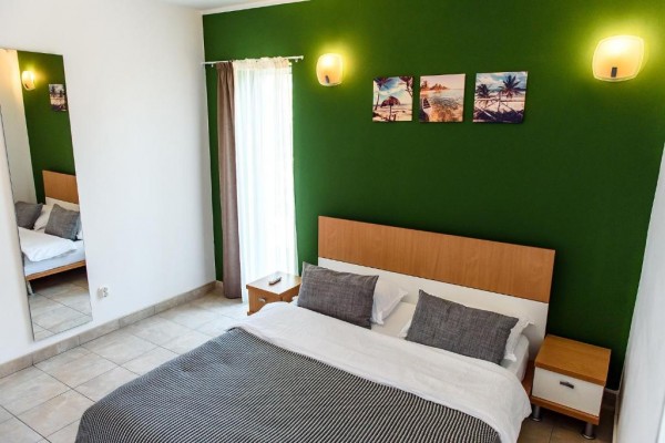Apartamente Ariel si Nemo