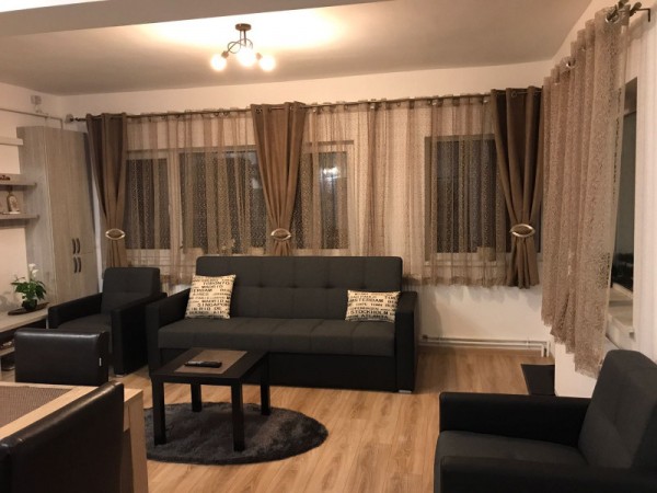 Apartamente Monteo