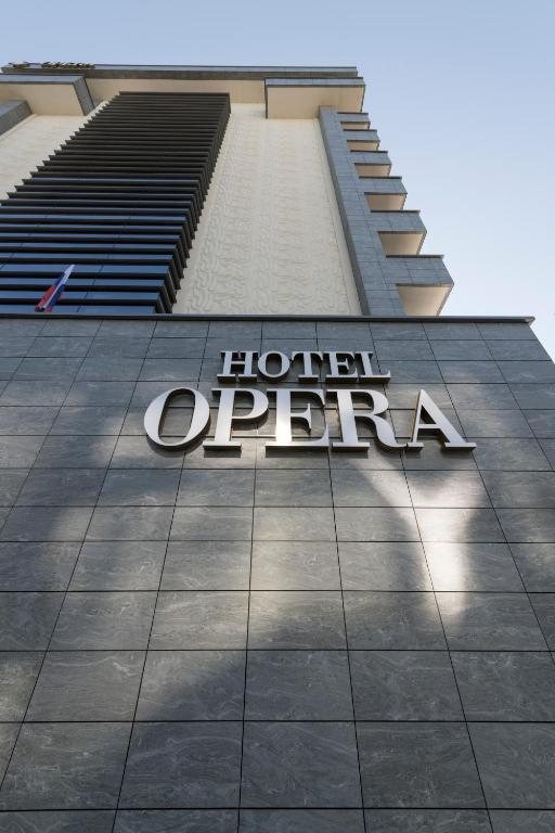 Hotel Opera Mamaia