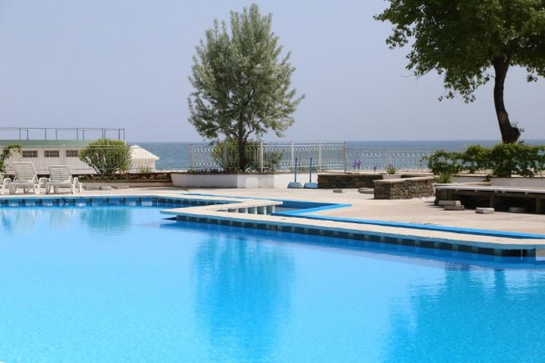 Hotel Comandor Mamaia