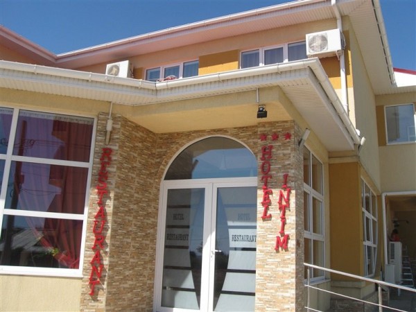Hotel Intim Costinesti