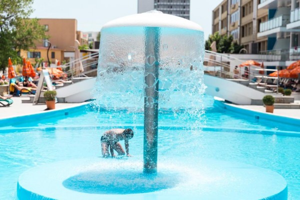 Hotel Bavaria Blu Mamaia