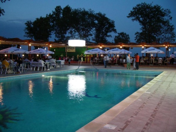 Hotel Central Mamaia