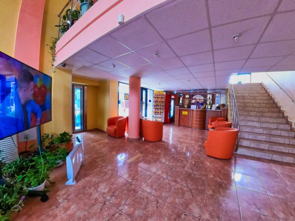 Hotel Dunarea Mamaia