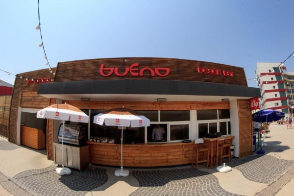 Hotel Bueno Mamaia