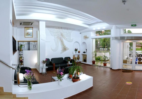 Hotel Albatros Mamaia