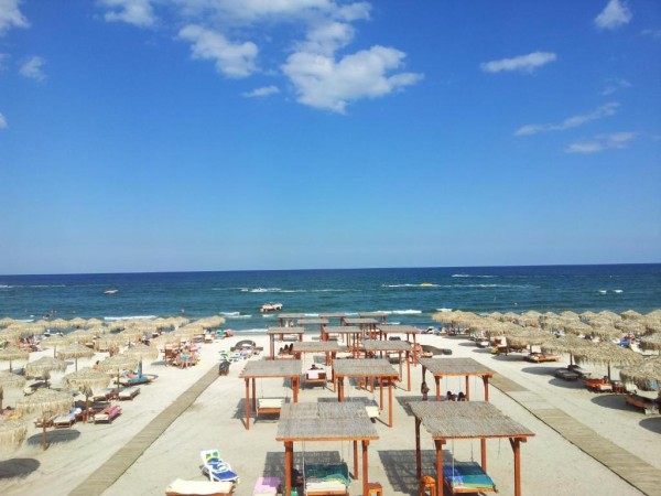 Hotel Blue Beach Mamaia