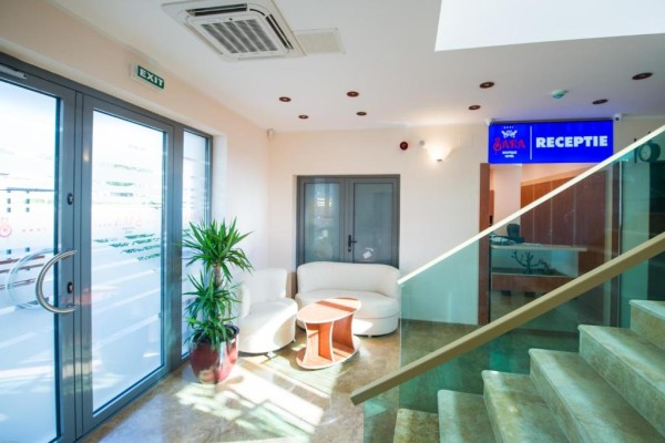 Hotel Sara Boutique Mamaia