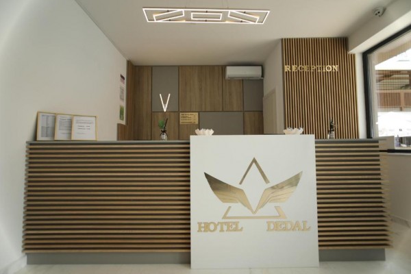 Hotel Dedal 3* Mamaia Nord