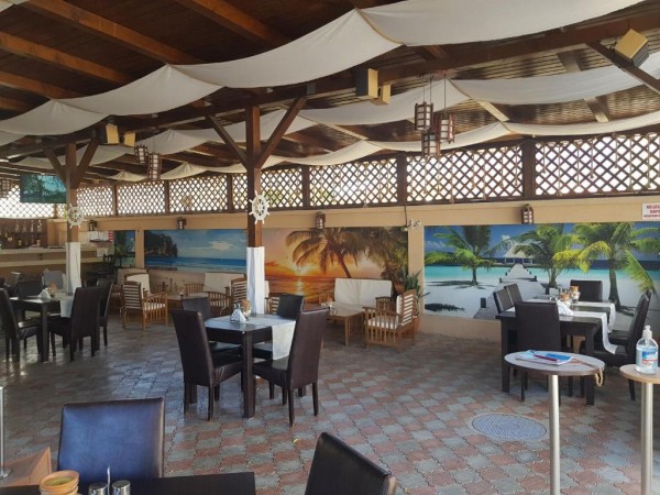 Hotel Infinity Mamaia Nord
