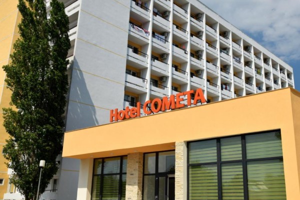 Hotel Cometa Jupiter