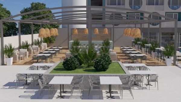 Hotel Bacolux Koralio (fostul Hotel Hefaistos)