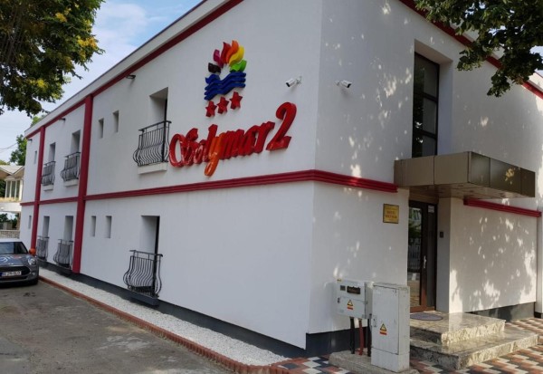 Hotel Solymar Mangalia