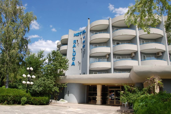 Hotel Raluca Venus